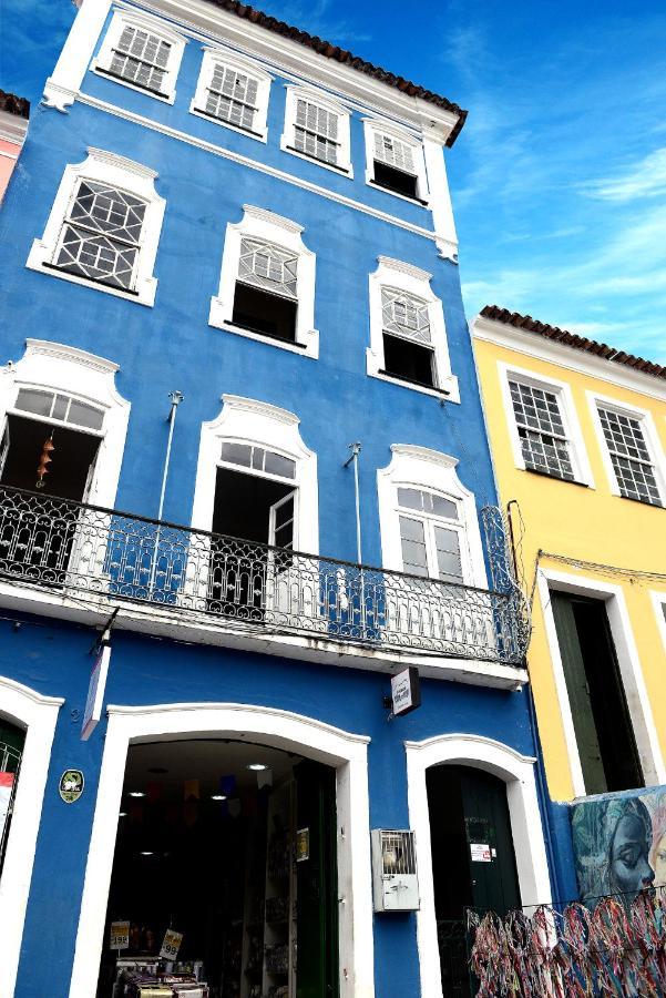 Pousada Cor E Arte - Pelourinho Salvador Esterno foto
