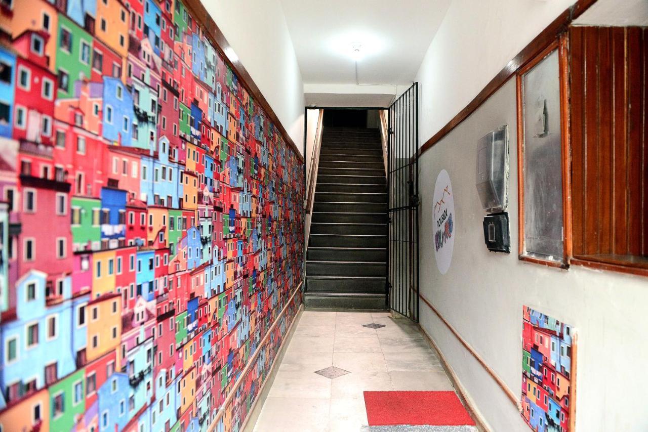 Pousada Cor E Arte - Pelourinho Salvador Esterno foto
