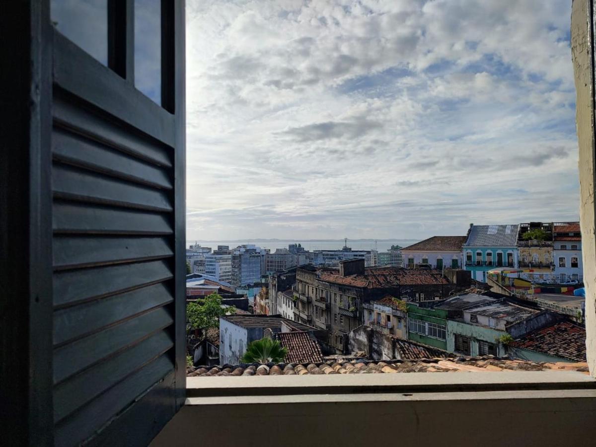 Pousada Cor E Arte - Pelourinho Salvador Esterno foto